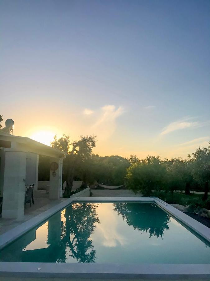 La Mignola Villa Fasano Buitenkant foto