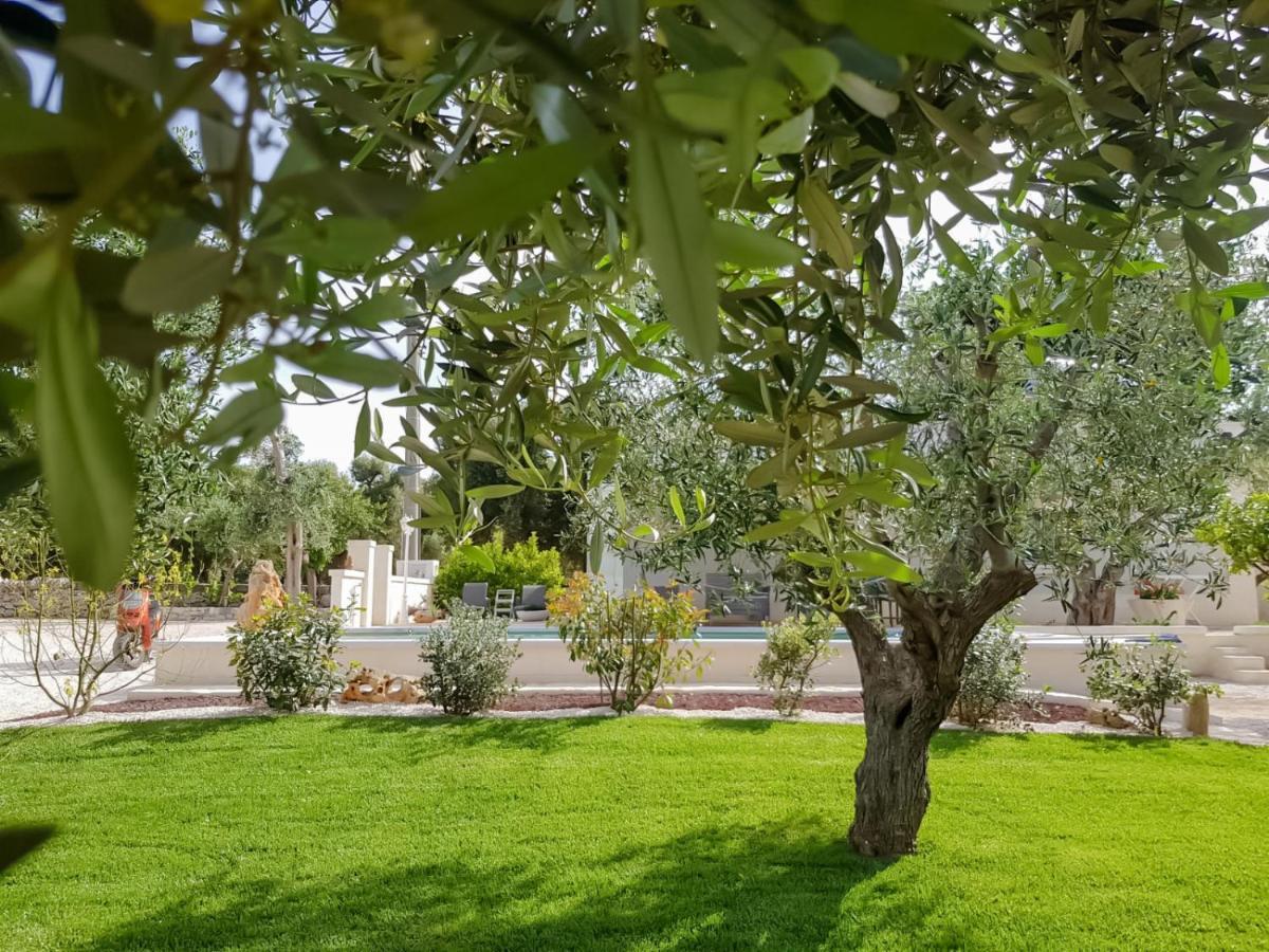 La Mignola Villa Fasano Buitenkant foto