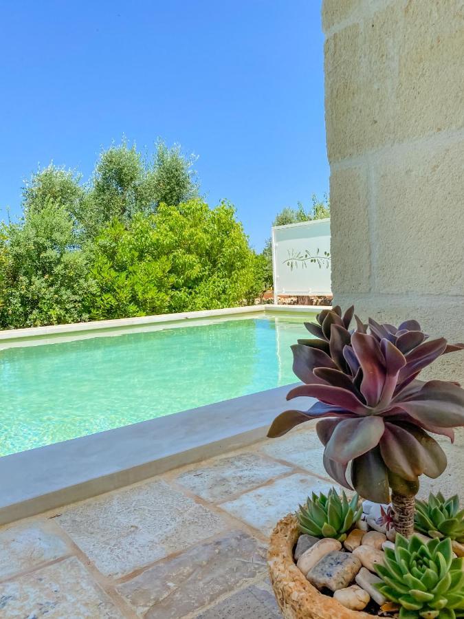 La Mignola Villa Fasano Buitenkant foto