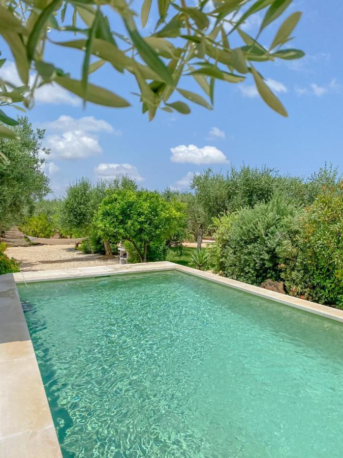 La Mignola Villa Fasano Buitenkant foto