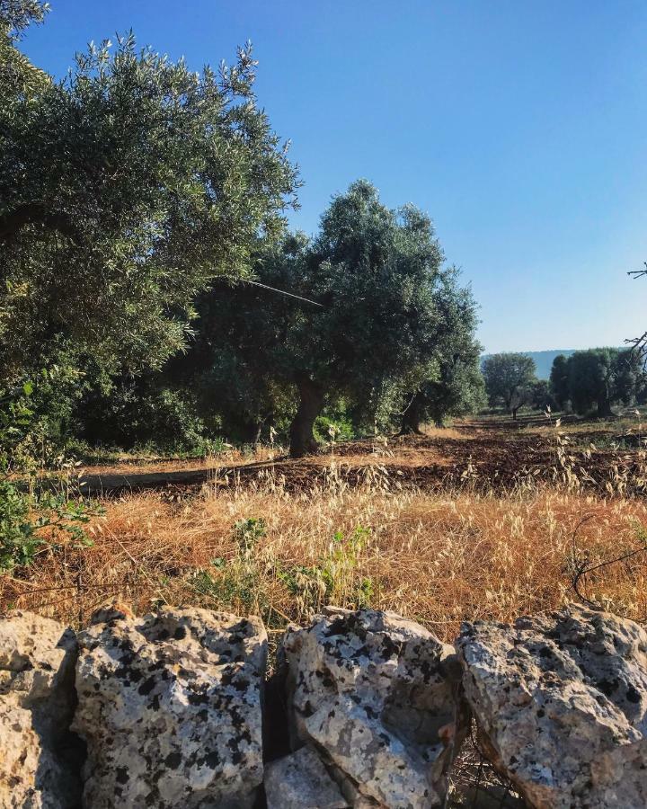 La Mignola Villa Fasano Buitenkant foto